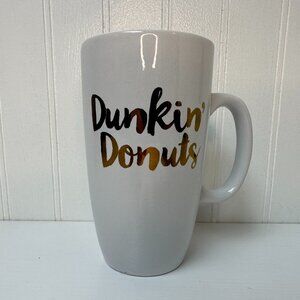 Dunkin' Donuts Hot Chocolate Candle in Coffee Mug